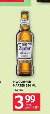 Selgros Zipfer Piwo Marzen oferta
