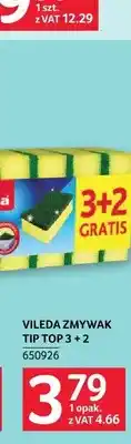 Selgros Vileda Zmywak Tip Top oferta
