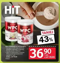 Selgros Activlab wpc Standard oferta