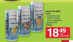 Selgros Activlab Isoactive Zero oferta
