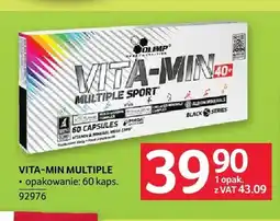 Selgros Olimp Vita-Min Multiple Sport oferta