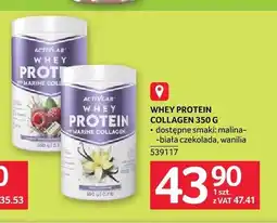 Selgros Activlab Whey Protein Collagen oferta
