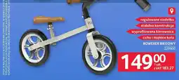 Selgros Smoby Rowerek biegowy oferta