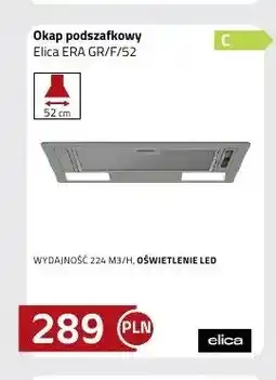 Kakto Okap podszafkowy Elica ERA GR/F/52 oferta