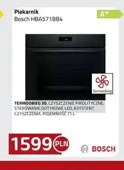 Kakto Piekarnik Bosch HBA571BB4 oferta