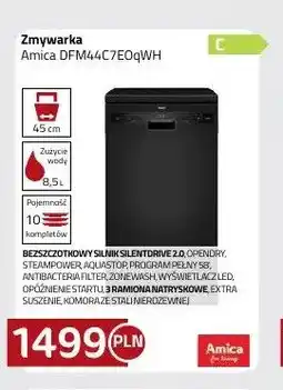 Kakto Zmywarka Amica DFM44C7EOqWH oferta