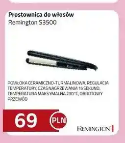 Kakto Prostownica do włosów Remington S3500 oferta