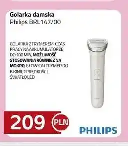 Kakto Golarka damska Philips BRL147/00 oferta