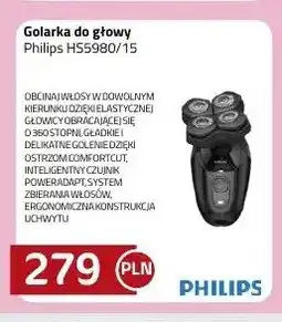 Kakto Golarka do głowy Philips HS5980/15 oferta