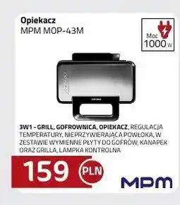 Kakto Opiekacz MPM MOP-43m oferta