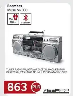 Kakto Boombox Muse M-380 oferta