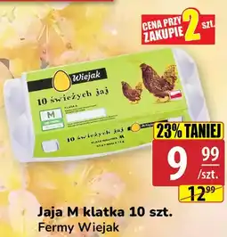 API MARKET Fermy Wiejak Jaja M klatka oferta