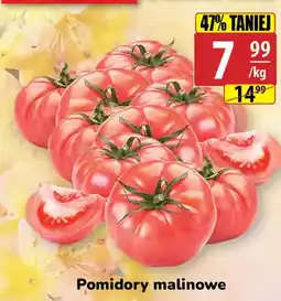 API MARKET Pomidory malinowe oferta