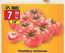 API MARKET Pomidory malinowe oferta