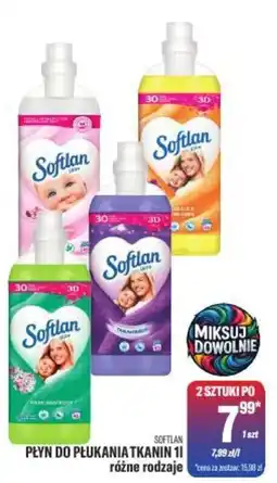 TomiMarkt Softlan Płyn do płukania tkanin oferta