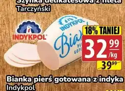API MARKET Bianka pierś gotowana z indyka Indykpol oferta