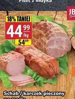 API MARKET Schab pieczony na maśle Chabura oferta