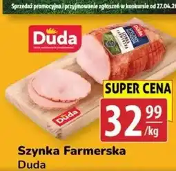 API MARKET Szynka Farmerska Duda oferta