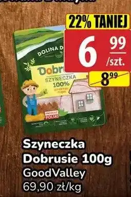 API MARKET Szyneczka Dobrusie GoodValley oferta
