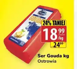 API MARKET Ser Gouda Ostrowia oferta