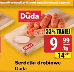 API MARKET Serdelki drobiowe Duda oferta
