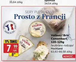 API MARKET Ser Camembert Valbon Hochland oferta