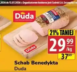 API MARKET Schab Benedykta Duda oferta
