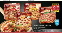 API MARKET Pizza Guseppe Kebab Dr. Oetker oferta
