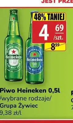 API MARKET Piwo Heineken Original oferta