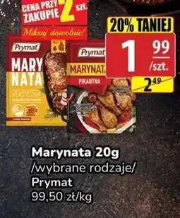 API MARKET Marynata klasyczna Prymat oferta