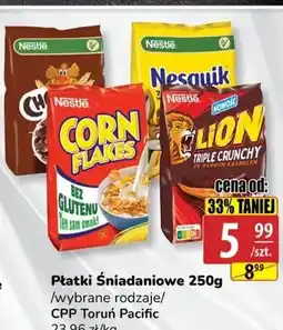 API MARKET Płatki śniadaniowe Chocapic Nestlé oferta