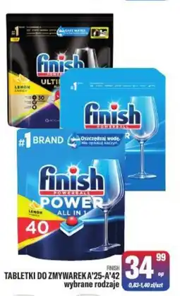 TomiMarkt Finish Tabletki do zmywarek oferta