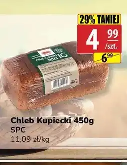 API MARKET Chleb Kupiecki SPC oferta