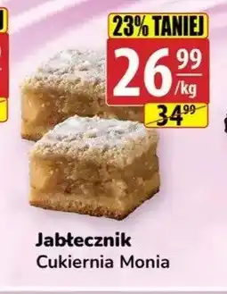 API MARKET Jabłecznik Cukiernia Monia oferta