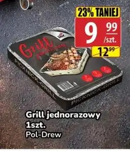 API MARKET Grill jednorazowy Pol-Drew oferta