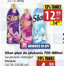 API MARKET Płyn do płukania Silan Aromatherapy magic magnolia oferta