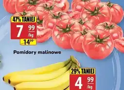 API MARKET Pomidory malinowe oferta