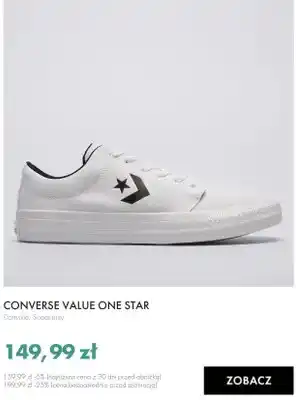 Converse Value One Star