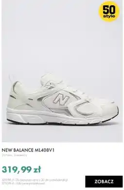 50style New Balance ML408V1 oferta