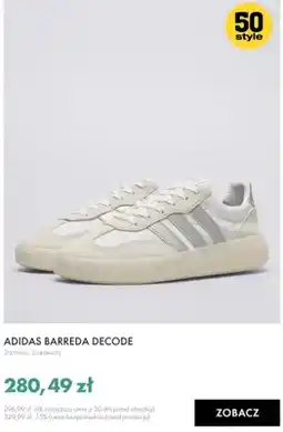 50style Adidas Barreda Decode oferta