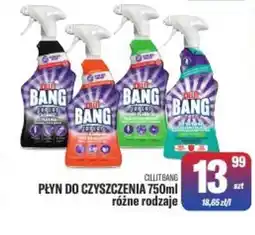 TomiMarkt Cillit Bang Płyn do czyszczenia oferta