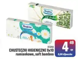 TomiMarkt Regina Chusteczki higieniczne oferta