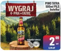 TomiMarkt Tatra Piwo Pils oferta