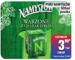 TomiMarkt Namysłów Piwo oferta