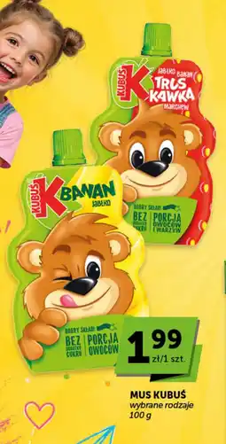 Groszek Kubuś Mus oferta