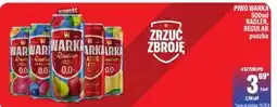 TomiMarkt Warka Piwo Radler, Regular oferta