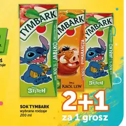 Groszek Tymbark Sok oferta