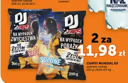 Groszek Dj Chips Chipsy Mundial oferta