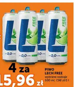 Groszek Lech Free Piwo oferta