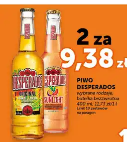 Groszek Desperados Piwo oferta